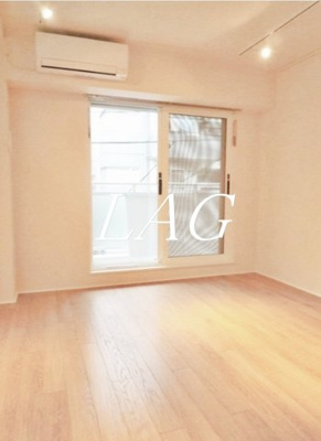 【居間・リビング】 | b’CASA Tokyo Kikukawa | 洋室のお部屋です。