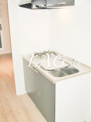 【キッチン】 | b’CASA Tokyo Kikukawa | キッチンです。