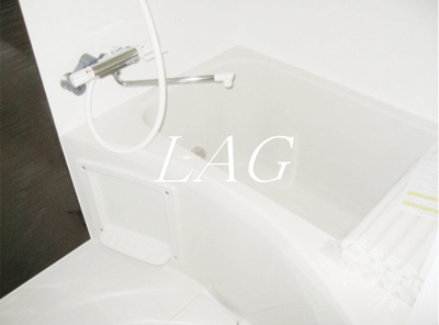 【浴室】 | b’CASA Tokyo Kikukawa | お風呂です。