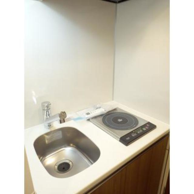 アネーロ銀座のキッチン|※写真は同タイプ住戸です。