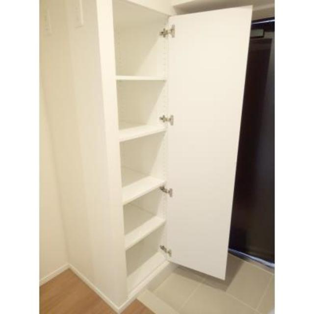 アネーロ銀座の収納|※写真は同タイプ住戸です。