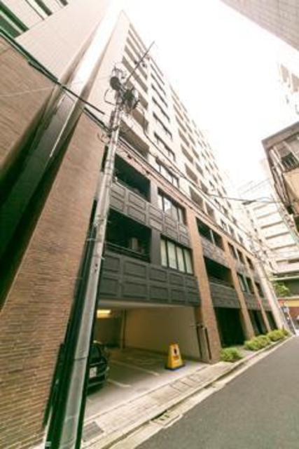 アネーロ銀座の外観