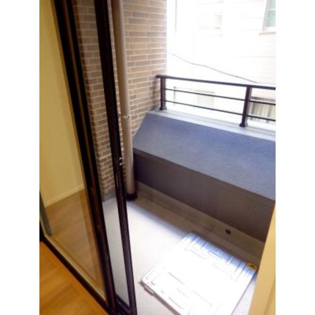 アネーロ銀座のバルコニー|※写真は同タイプ住戸です。