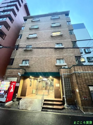 【外観】 | サンプラザ浪速I番館