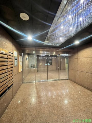 【エントランス】 | サンプラザ浪速I番館