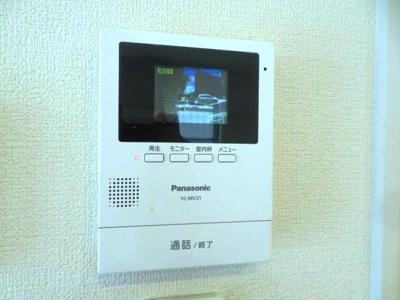 【セキュリティ】 | 半町４丁目戸建