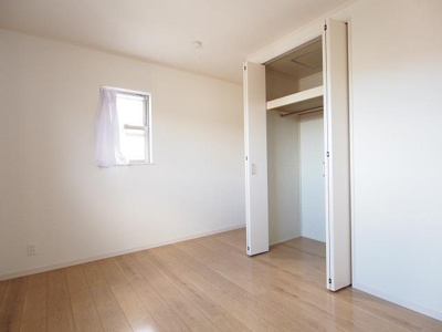 【洋室】 | 半町４丁目戸建 | おしゃれな内装です