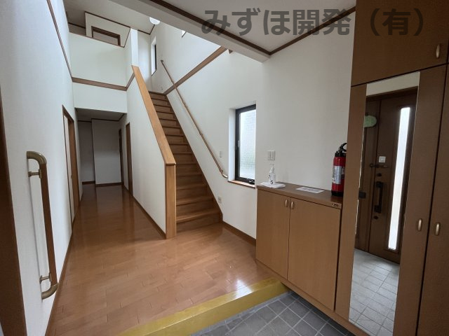 山形市高原町239-233の内装|12/4撮影　1階ホール
リフォーム完了