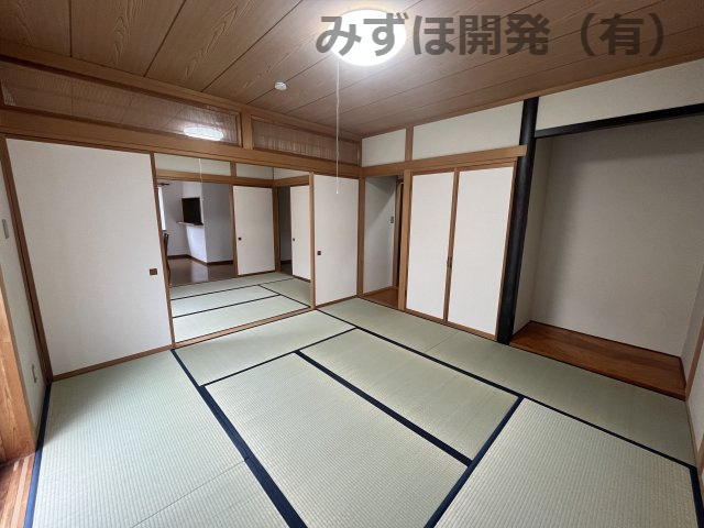 山形市高原町239-233の和室|1階和室
リフォーム完了！