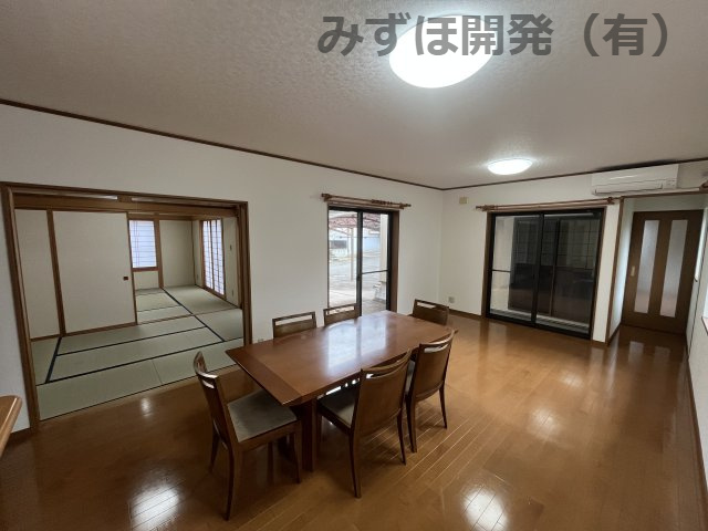 山形市高原町239-233の居間・リビング|12/4撮影　LDK
リフォーム完了！