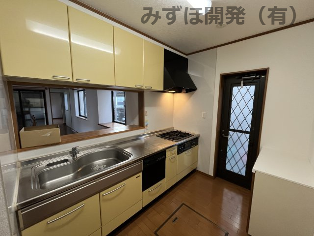 山形市高原町239-233のキッチン|キッチンスペース
リフォーム完了！