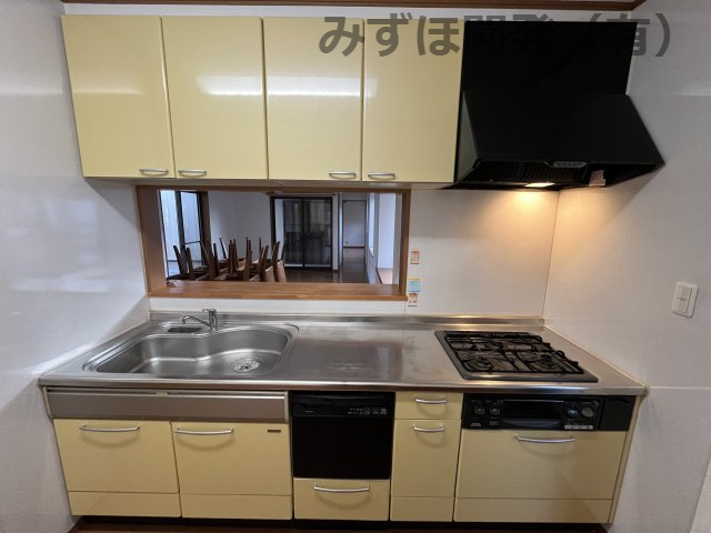 山形市高原町239-233のキッチン|キッチン
リフォーム完了！