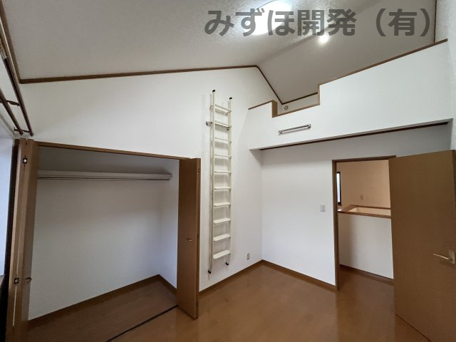 山形市高原町239-233の子供部屋|12/4撮影　2階子供部屋7.25帖
リフォーム完了！