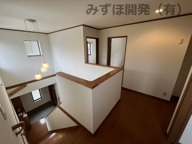 山形市高原町239-233のその他共用部分|12/4撮影
お洒落な2階ホール