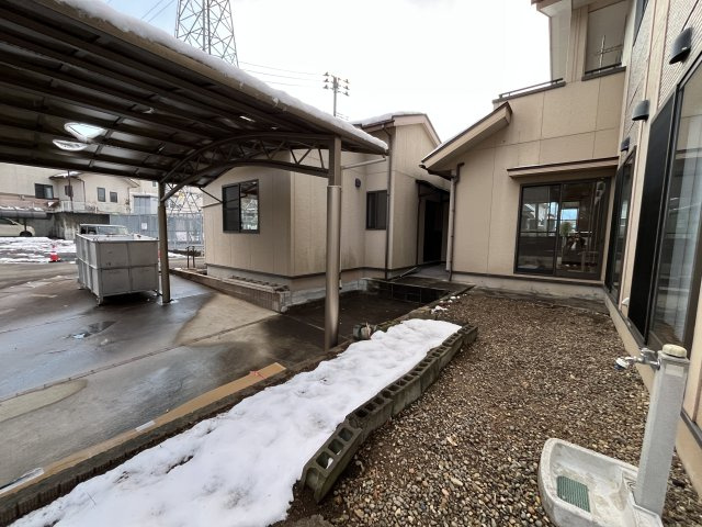 山形市高原町239-233の独立洗面台