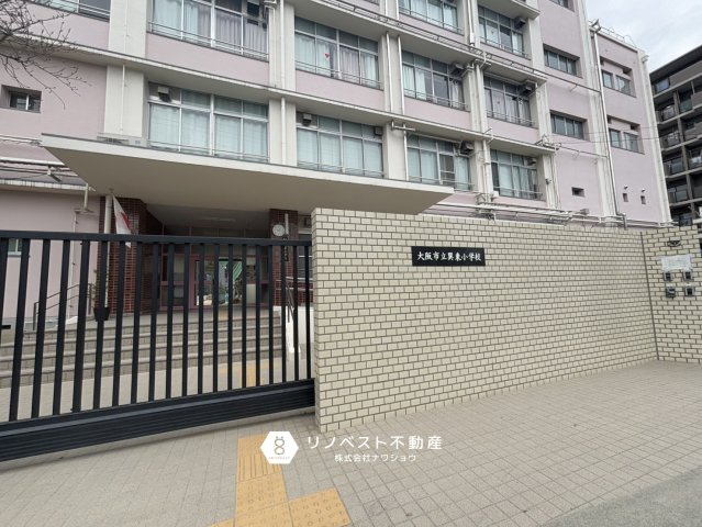 大阪市生野区巽東4丁目の周辺|【巽東小学校】徒歩約4分（約300ｍ）