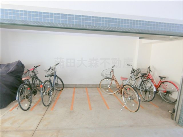 シンシア蒲田セカンドステージの設備|TVモニター付オートロック　インタ―ホン