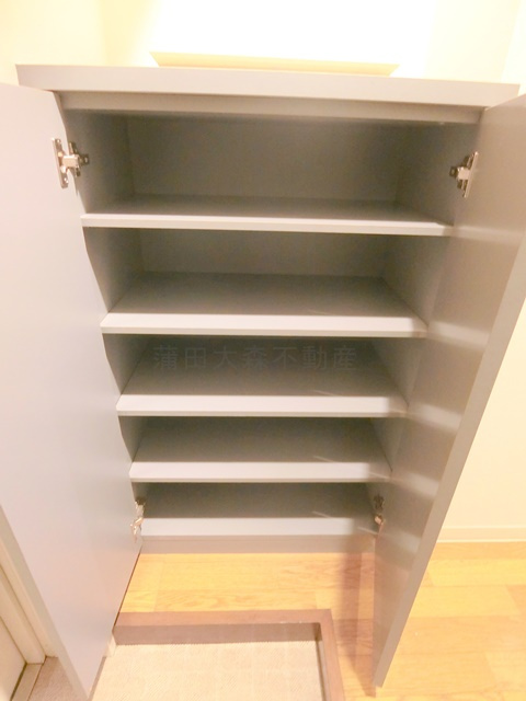 シンシア蒲田セカンドステージのその他