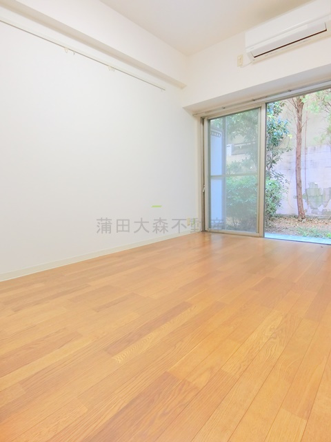 シンシア蒲田セカンドステージの居間・リビング