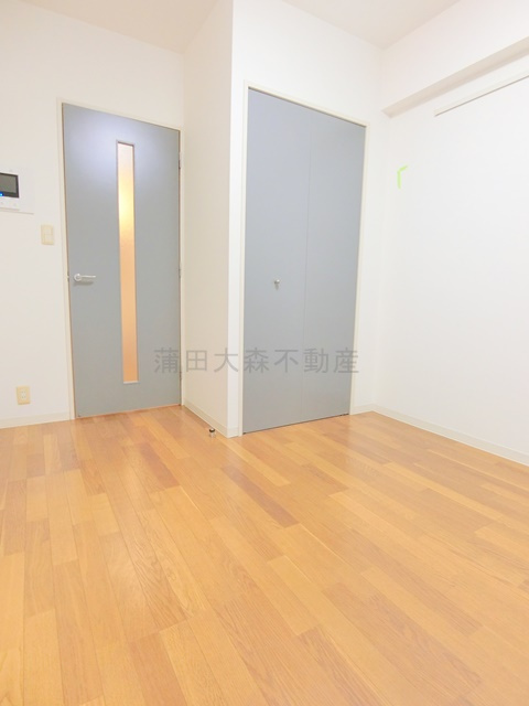 シンシア蒲田セカンドステージの居間・リビング