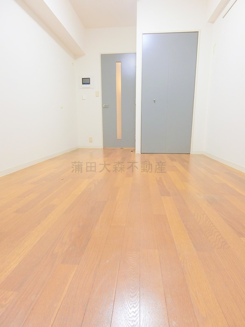 シンシア蒲田セカンドステージの居間・リビング