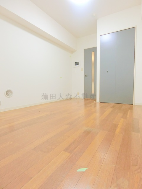 シンシア蒲田セカンドステージの居間・リビング