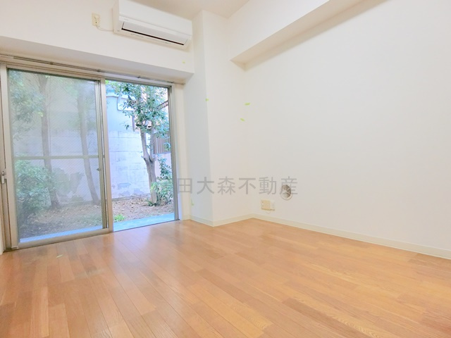 シンシア蒲田セカンドステージの居間・リビング