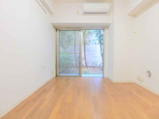 シンシア蒲田セカンドステージの居間・リビング