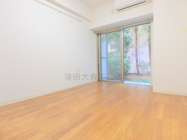 シンシア蒲田セカンドステージの設備