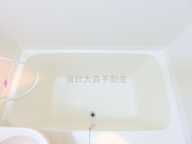 シンシア蒲田セカンドステージの玄関