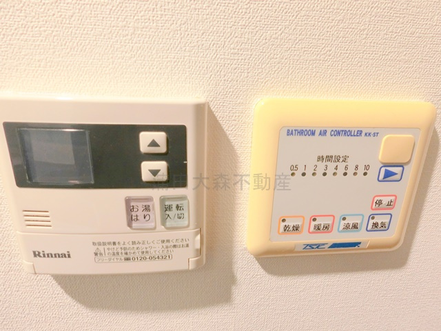 シンシア蒲田セカンドステージの玄関