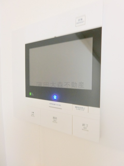 シンシア蒲田セカンドステージのその他共用部分|共用廊下