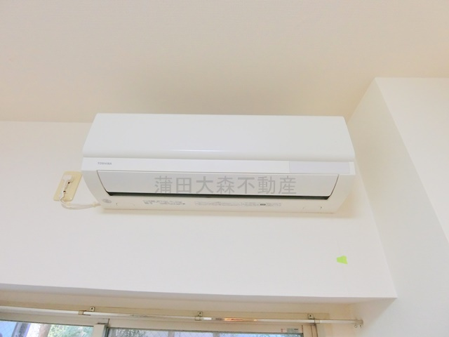 シンシア蒲田セカンドステージのその他共用部分|エレベーター