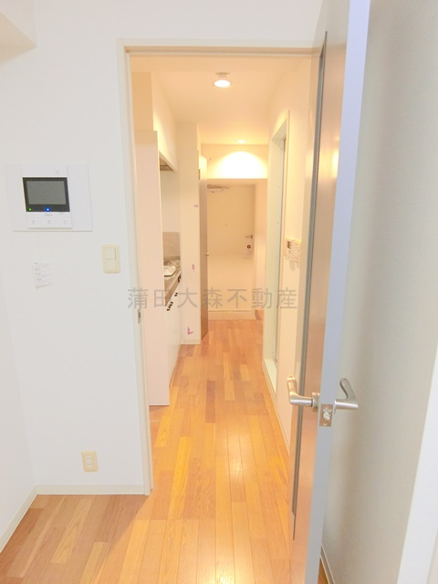 シンシア蒲田セカンドステージのその他共用部分|共用階段