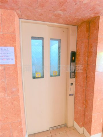 シンシア蒲田セカンドステージの外観