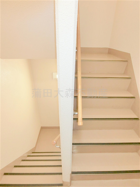 シンシア蒲田セカンドステージの外観