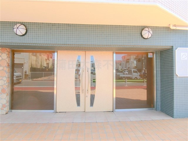 シンシア蒲田セカンドステージのその他共用部分|バイク置き場　空き状況等詳細はお問合せ下さい。