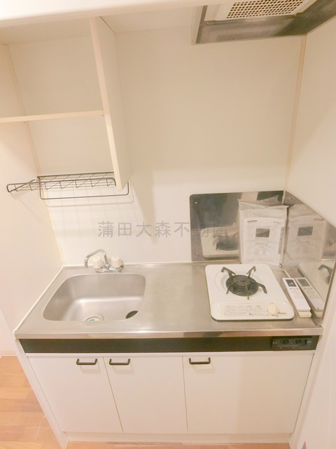 シンシア蒲田セカンドステージの浴室|浴室乾燥機付きの風呂　バスルーム　