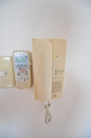 大阪市都島区都島北通２丁目の賃貸マンションのセキュリティ