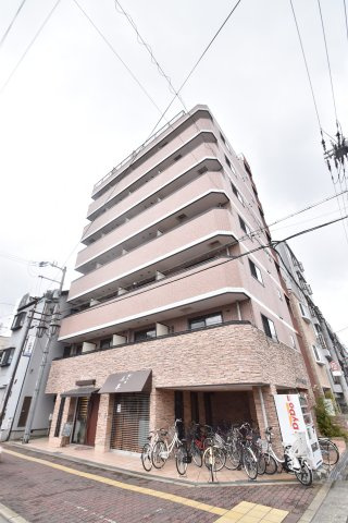 大阪市都島区都島北通２丁目の賃貸マンション