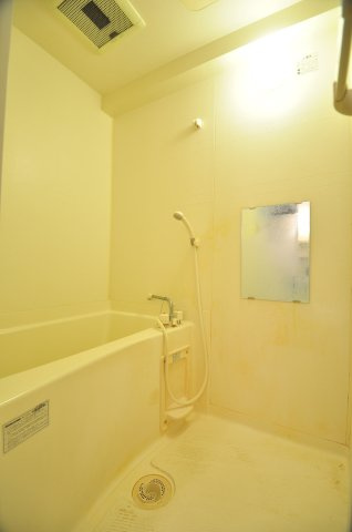 大阪市都島区都島北通２丁目の賃貸マンションの浴室