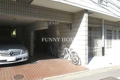 【エントランス】 | テラスカキヌマ