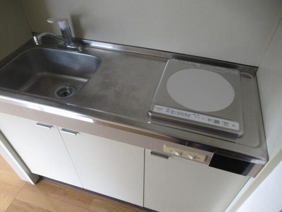 【キッチン】 | テラスカキヌマ