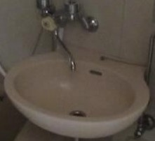 【洗面所】 | テラスカキヌマ