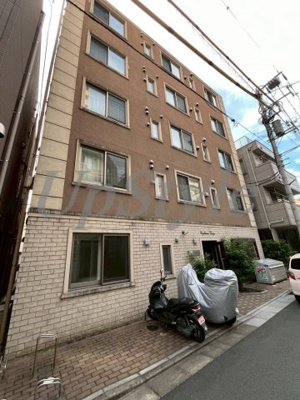 【外観】 | シンビオーシス本所