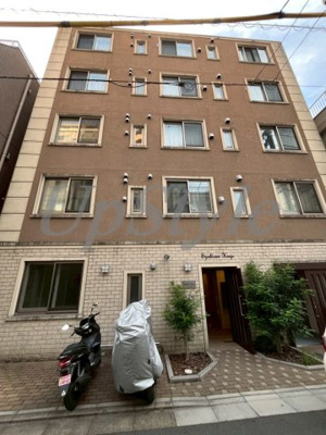 【外観】 | シンビオーシス本所