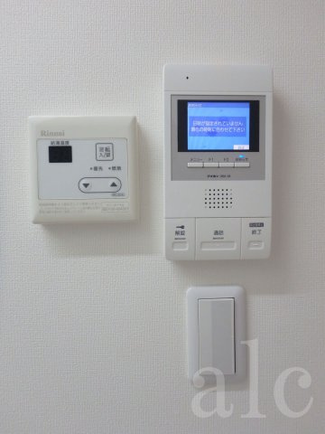 サークルハウス新中野壱番館のセキュリティ|※別部屋参照