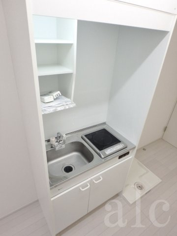 サークルハウス新中野壱番館のキッチン|※別部屋参照