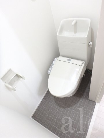 サークルハウス新中野壱番館のトイレ|※別部屋参照