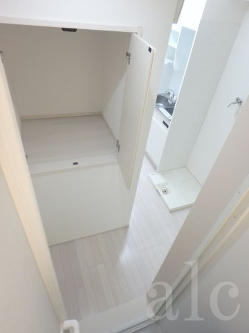 サークルハウス新中野壱番館の収納|※別部屋参照